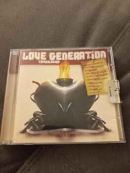 GENERATIONS   「THE STORY」  「THE  LOVE」 Amazon.com: Love Generation: CDs & Vinyl